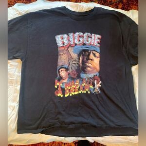 Notorious B.I.G. Tee